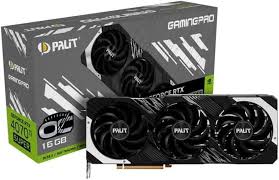 Palit GeForce RTX 4070 Ti SUPER GamingPro Gaming Graphics Card